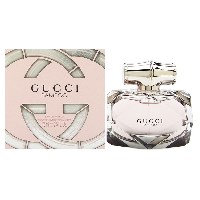 Gucci Bamboo Perfume by Gucci 2.5oz Eau De Parfum spray for women